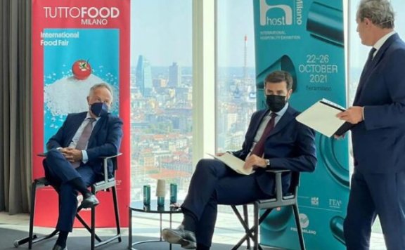 Host Milano 2021：在一起，可以是健康的