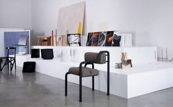 “Temporarily Available”展览让旧金山的制造商成为焦点