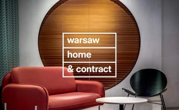 2021年室内设计合同展 – Warsaw Home & Contract