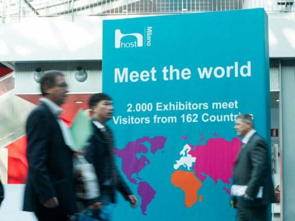 2021米兰酒店用品展:Host Milano见证酒店业的新面貌