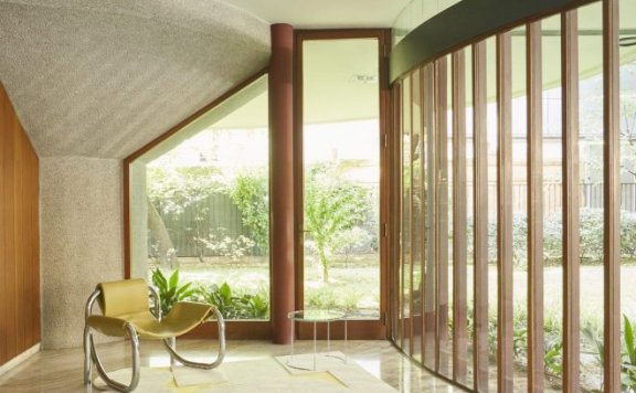 ATELIER DE TROUPE 和 CC-TAPIS 工作室在中世纪米兰大厦展示 LE TAPIS NOMADE