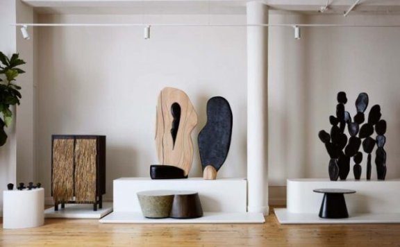 来自纽约的年轻设计之声