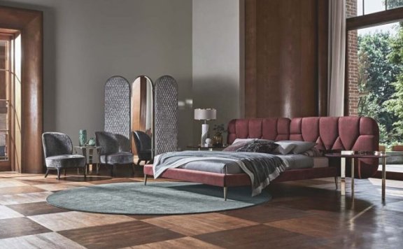 意大利家具品牌：Opera Contemporary ，放松是一种风格