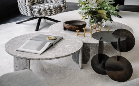 意大利家具品牌Gallotti & Radice：从Federica Biasi到david/nicolas，新发展