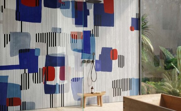 意大利墙纸品牌:Glamora | GlamFusion® 上的 Hydra 系列