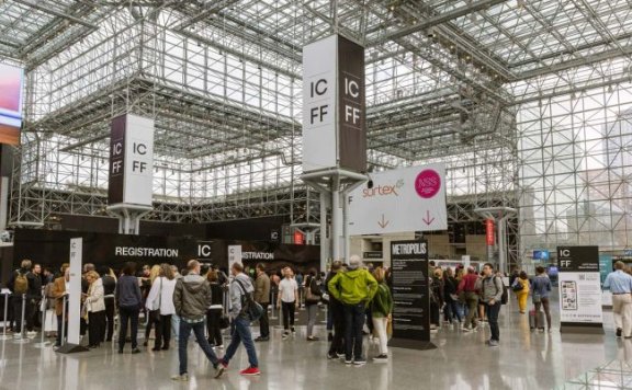 2021纽约设计周：特别版的ICFF + WantedDesign Manhattan