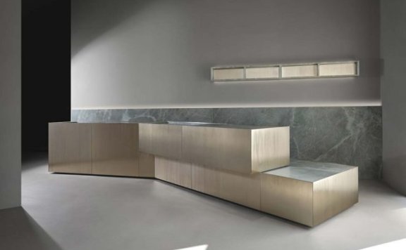 意大利橱柜品牌：minotticucine，物种的进化