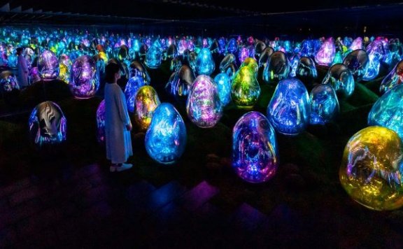 巴黎家居装饰设计展：Maison&Objet 看到了一种趋势 – 对奢侈品的向往