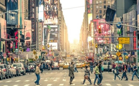 2021纽约设计周：目的地……纽约