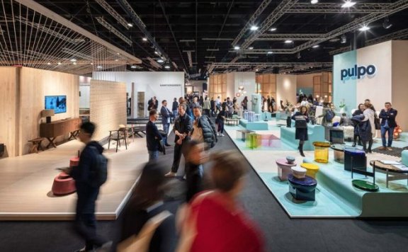 2022科隆国际家具展：imm cologne 2022，纯粹的灵感、创新和室内设计