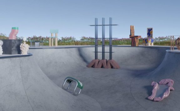 “MAXIMALIST 180°” 为瑞典设计带来了全新的体验