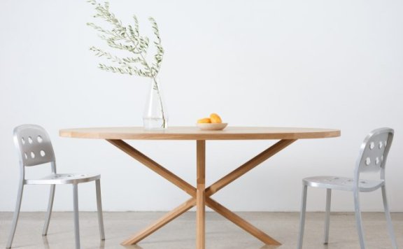 Lynnea Jean与 Eric Ervin Woodworking 合作设计 Gypsy 家具系列