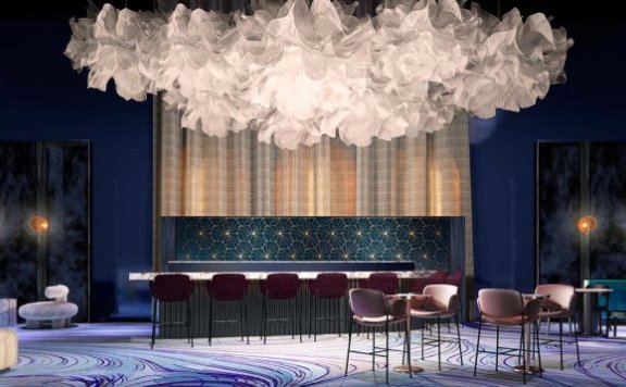 2021纽约精品设计展:BDNY,酒店业的新趋势