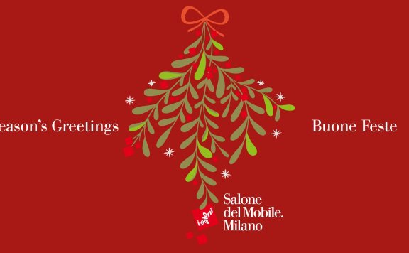 Buone Feste！节日快乐！