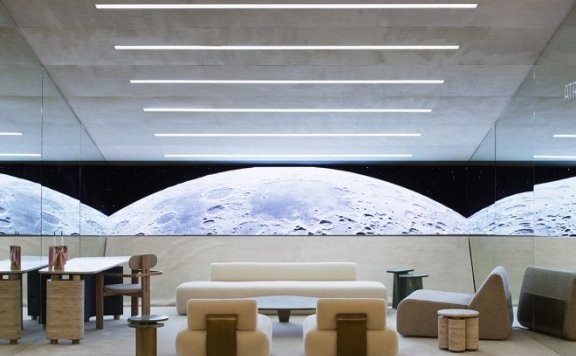 Atra 在 Design Miami/2021 展示“Earth Year 2100 ”