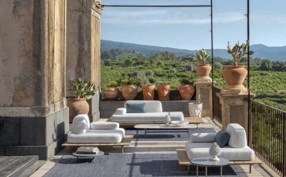 意大利家具品牌：Ethimo，自由的精神