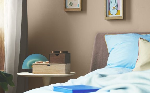 LEGO 推出一系列木制家居饰品