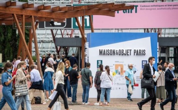 2022 巴黎家居装饰设计展：Maison&Objet Paris 延期