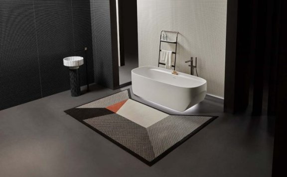 意大利卫浴品牌:antoniolupi 的《塑造物质:Sled and Fluid》