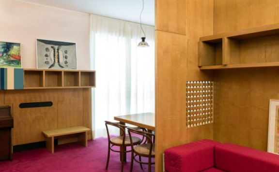 米兰三年展向 ETTORE SOTTSASS 致敬，并永久展示 CASA LANA