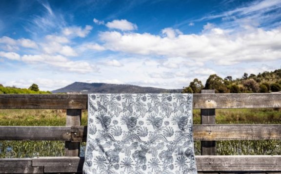 澳大利亚纺织品品牌：UTOPIA GOODS 推出原生线程