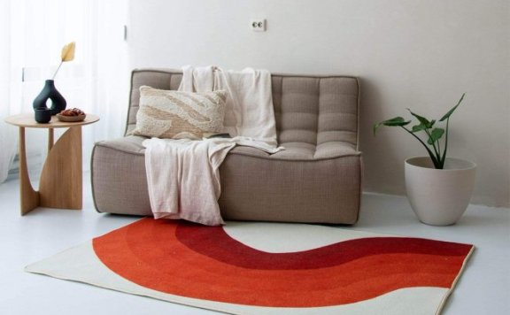 Carret Design 为现代家居设计具有环保意识的地毯