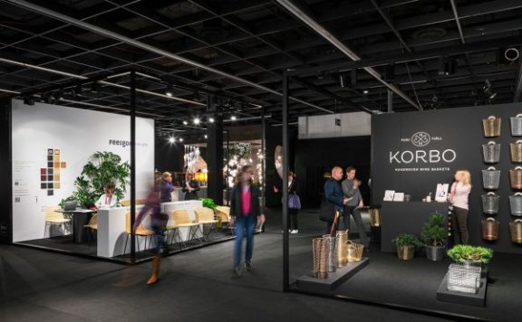 科隆国际家具展:Pure Platforms,专属的生活方式理念