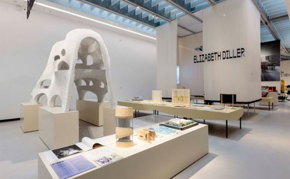 MAXXI 博物馆通过”Good News. Women in Architecture”展览庆祝女性建筑师