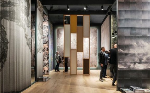 科隆国际家具展:Pure Architects,独家设计元素