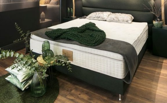 科隆国际家具展：Home Sleep，现代睡眠世界