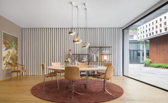 丹麦设计品牌：Fritz Hansen 在中国开设新的展览厅
