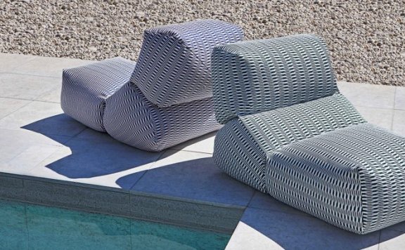 GRAPY 休闲躺椅提升户外放松的舒适度