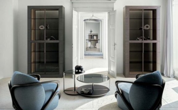 意大利家具品牌:Giorgetti 与 Keywords Design 的新合作