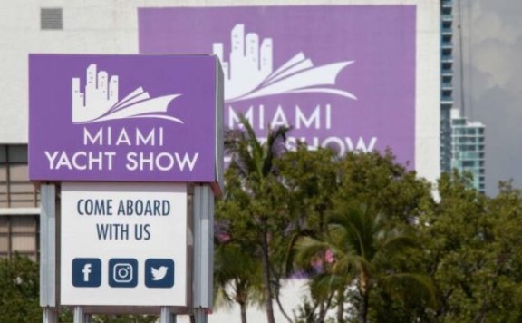 2022迈阿密国际游艇展：Discover Boating Miami 在迈阿密启航
