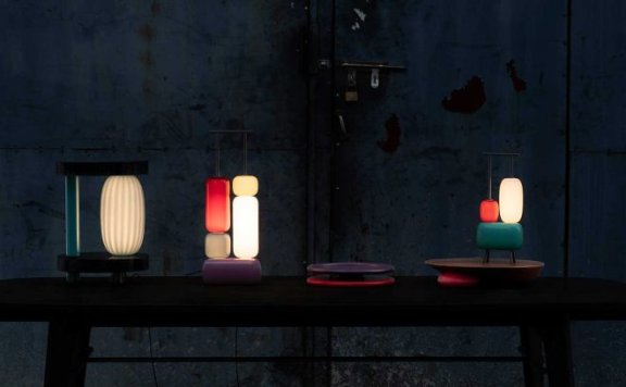 Stellar Works 与 Luca Nichetto 合作设计的 Space Invaders 照明系列