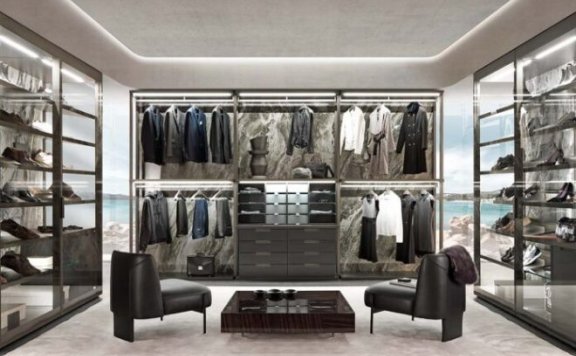 意大利家具品牌：MisuraEmme，主题和变化