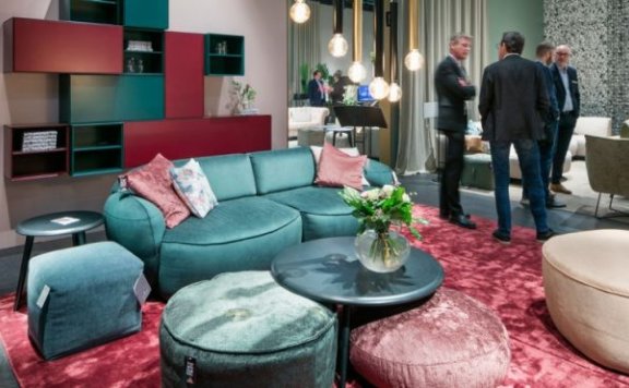 科隆国际家具展：Home Scenes，以生活方式为导向的舒适度