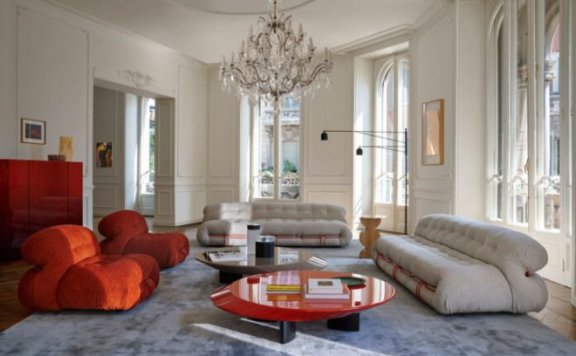 意大利家具品牌:Cassina,一个正式的“历史性”品牌