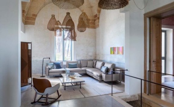 意大利家具品牌:Poltrona Frau 的“In the Mood”座椅系统