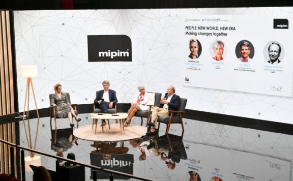 MIPIM 2022:房地产的未来已经到来