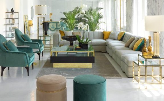 意大利米兰家具展:2022参展商 | Zanaboni srl