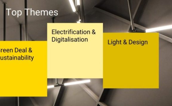 法兰克福灯光照明展:Light + Building 2022 的热门主题