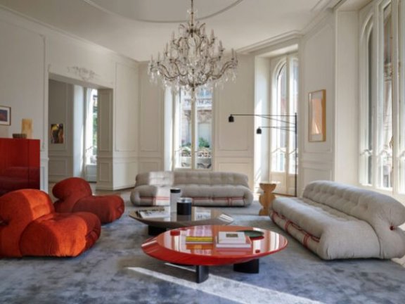 意大利家具品牌：Cassina，一个正式的“历史性”品牌