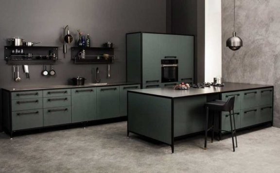 用 Buster + Punch 创建自己的可定制的独立厨房