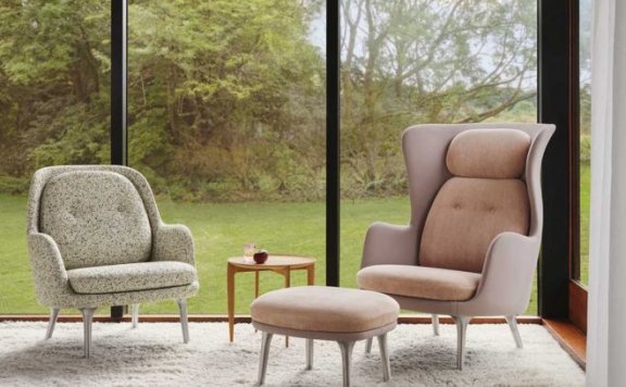 Fritz Hansen 设计的新作品提升了标志性原创作品 + 复兴经典