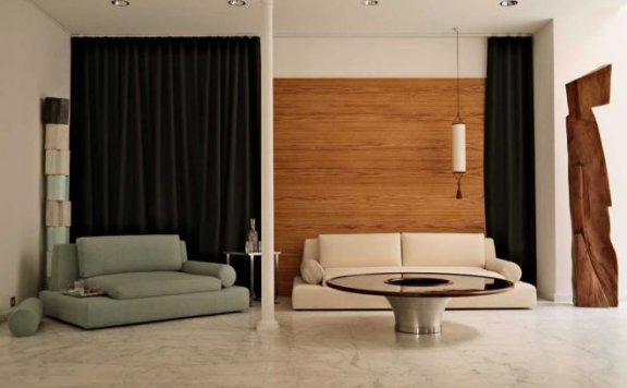 HAUVETTE & MADANI 的“AMUSE BOUCHE”家具和配饰系列首次亮相