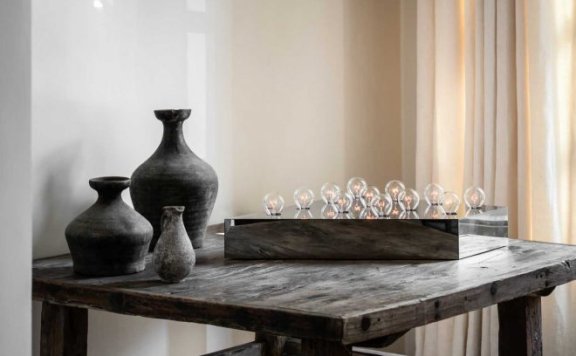 比利时照明设计师 KOEN VAN GUIJZE 在安特卫普的展览