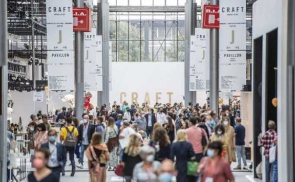 2022 巴黎家居装饰设计展：Maison&Objet，一个值得探索的世界