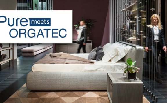 2022 科隆国际办公家具展:Pure 遇上 ORGATEC