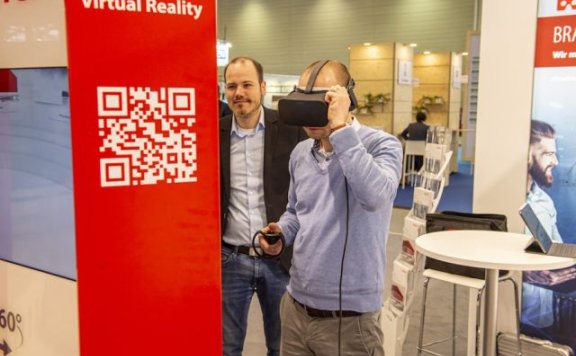 2022 科隆国际建筑建材展:Heinze 参与了科隆的 digitalBAU